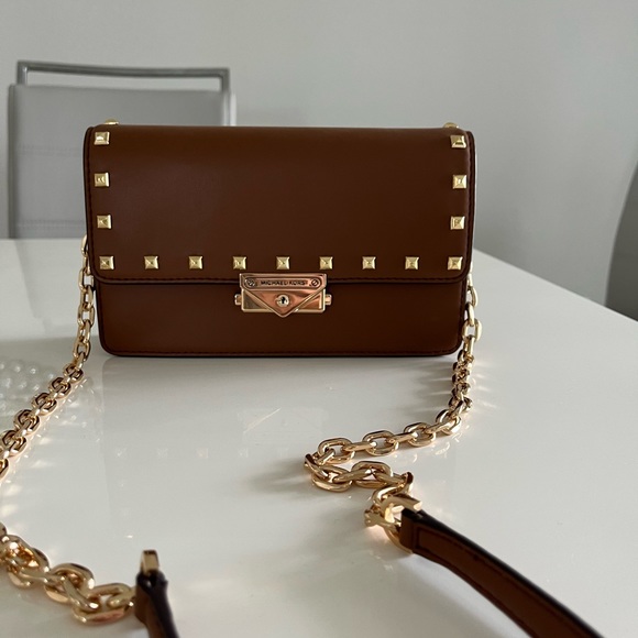 MICHAEL Michael Kors Handbags - Michael Kors brown bag